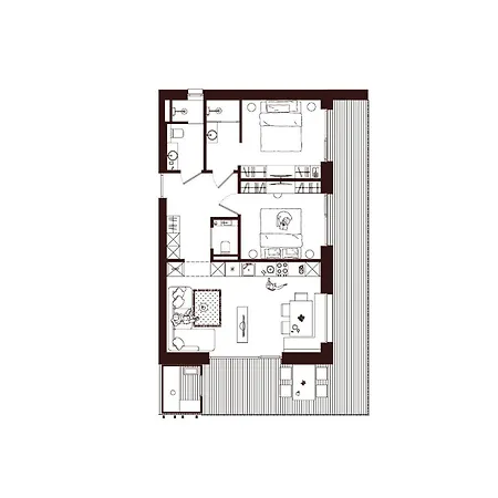 - Sova By Aa Homes Apartment