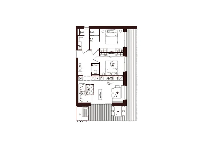 - Sova By Aa Homes Apartment